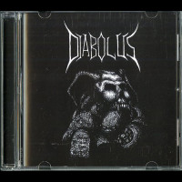 Diabolus "Diabolical Procession - The Collected Demos 1991-1993" CD Diabolus "Diabolical Procession - The Collected Demos 1991-1993" CD