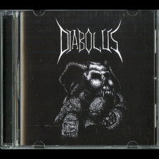 Diabolus "Diabolical Procession - The Collected Demos 1991-1993" CD Diabolus "Diabolical Procession - The Collected Demos 1991-1993" CD