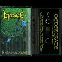 Deteriorate "The Senectuous Entrance" MC Deteriorate "The Senectuous Entrance" MC