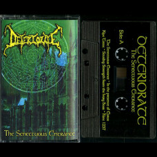 Deteriorate "The Senectuous Entrance" MC Deteriorate "The Senectuous Entrance" MC