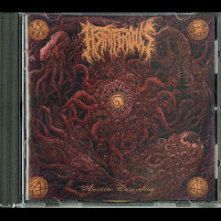 Astriferous "Atavistic Unraveling" CD