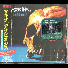 Makina "Anabiosis" CD