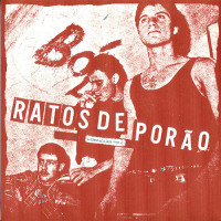 Ratos De Porão "Ensaio Para o Lira" 7"