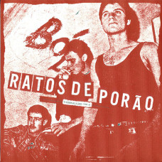 Ratos De Porão "Ensaio Para o Lira" 7"