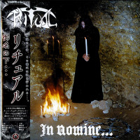 Ritual "In Nomine..." LP