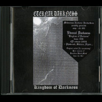 Eternal Darkness (Brazil) "Kingdom of Darkness" CD