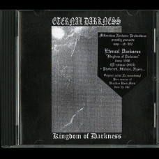 Eternal Darkness (Brazil) "Kingdom of Darkness" CD Eternal Darkness (Brazil) "Kingdom of Darkness" CD