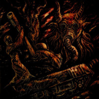 Pig's Blood "Destroying the Spirit" LP