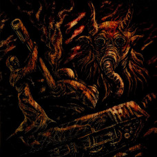 Pig's Blood "Destroying the Spirit" LP
