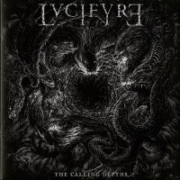 Lucifyre "The Calling Depths" LP