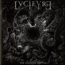Lucifyre "The Calling Depths" LP Lucifyre "The Calling Depths" LP