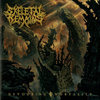 Skeletal Remains "Devouring Mortality" LP