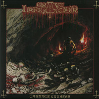 Grave Infestation "Carnage Gathers" LP