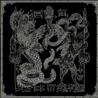 Absu "The Temples of Offal / Return of the Ancients" LP (ATMF Edition) Absu "The Temples of Offal / Return of the Ancients" LP (ATMF Edition)
