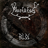 Mactätus "Blot" LP Mactätus "Blot" LP