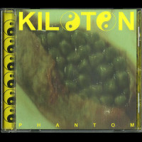 Kiloton "Phantom" CD Kiloton "Phantom" CD