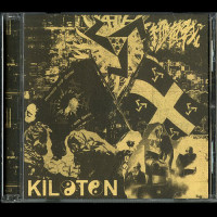 Kiloton / Biological Warfare Split CD Kiloton / Biological Warfare Split CD