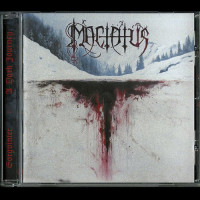 Mactatus "A Dark Journey" CD Mactatus "A Dark Journey" CD