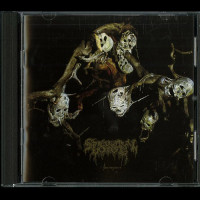 Spectral Voice "Sparagmos" CD Spectral Voice "Sparagmos" CD