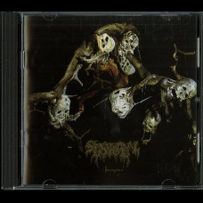 Spectral Voice "Sparagmos" CD Spectral Voice "Sparagmos" CD