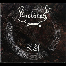 Mactatus "Blot" Digipak CD (ATMF Edition) Mactatus "Blot" Digipak CD (ATMF Edition)