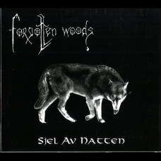 Forgotten Woods "Sjel Av Natten" Digipak CD