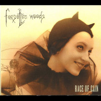 Forgotten Woods "Race of Cain" Digipak CD Forgotten Woods "Race of Cain" Digipak CD