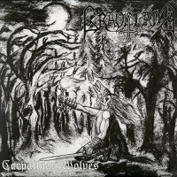Graveland "Carpathian Wolves" LP (Isengard Edition)