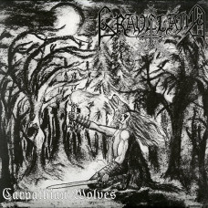 Graveland "Carpathian Wolves" LP (Isengard Edition) Graveland "Carpathian Wolves" LP (Isengard Edition)