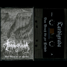 Tardigrada "Vom Bruch bis zur Freiheit" MC Tardigrada "Vom Bruch bis zur Freiheit" MC