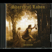 Shores of Ladon "Heimkehr" CD Shores of Ladon "Heimkehr" CD