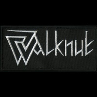 Walknut "Logo" 4" Patch Walknut "Logo" 4" Patch