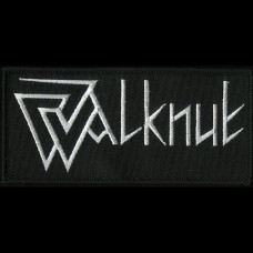 Walknut "Logo" 4" Patch Walknut "Logo" 4" Patch