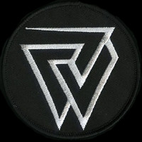 Walknut "Sigil" 3" Circular Patch Walknut "Sigil" 3" Circular Patch