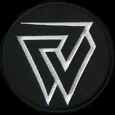 Walknut "Sigil" 3" Circular Patch Walknut "Sigil" 3" Circular Patch