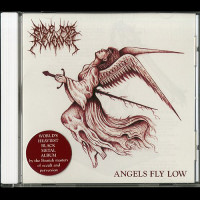 Ride For Revenge "Angels Fly Low" CD Ride For Revenge "Angels Fly Low" CD