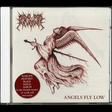 Ride For Revenge "Angels Fly Low" CD Ride For Revenge "Angels Fly Low" CD