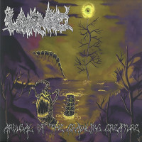 Larvae "Arousal Of The Crawling Creature" LP