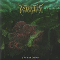 Invictus "Nocturnal Visions" LP