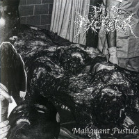 Pus Excreter "Malignant Pustule" 7"