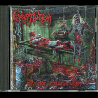 Cryptworm "Infectious Pathological Waste" LP