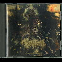 Teratoma "Longing Voracity" CD