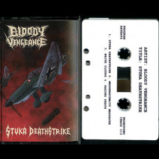 Bloody Vengeance "Stuka Deathstrike" MC Bloody Vengeance "Stuka Deathstrike" MC