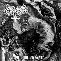 Shroud of Satan "Of Evil Descent" LP