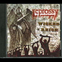 Leprosy "Wicked Reich" CD