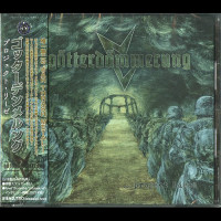 Götterdämmerung "... Projekt Riese" CD