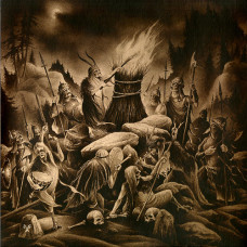 Thurthul "Fury of Ancient Race" LP