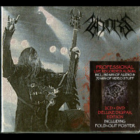 Khors "Following The Years Of Blood II" Digipak 2CD+DVD