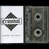 Criminal "Amongst the Thugs" MC