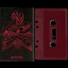 Axeman "Arrive" MC Axeman "Arrive" MC